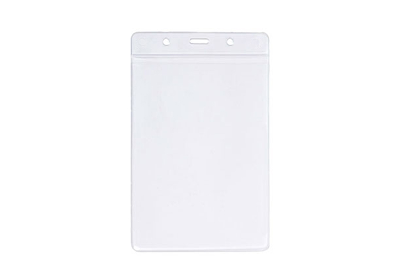 Clear Card Holder LN142