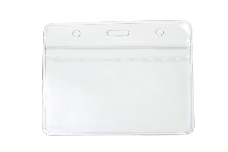 Clear Card Holder LN108