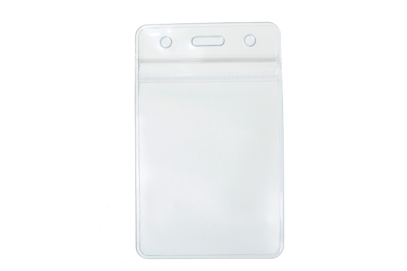 Clear Card Holder LN207