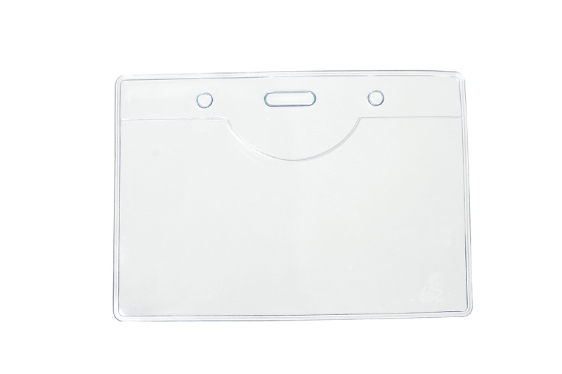 Clear Card Holder LN109