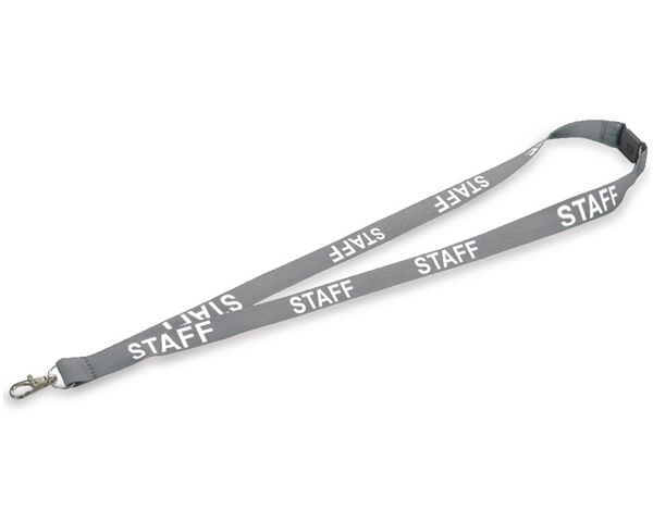 Staff Printed Lanyards