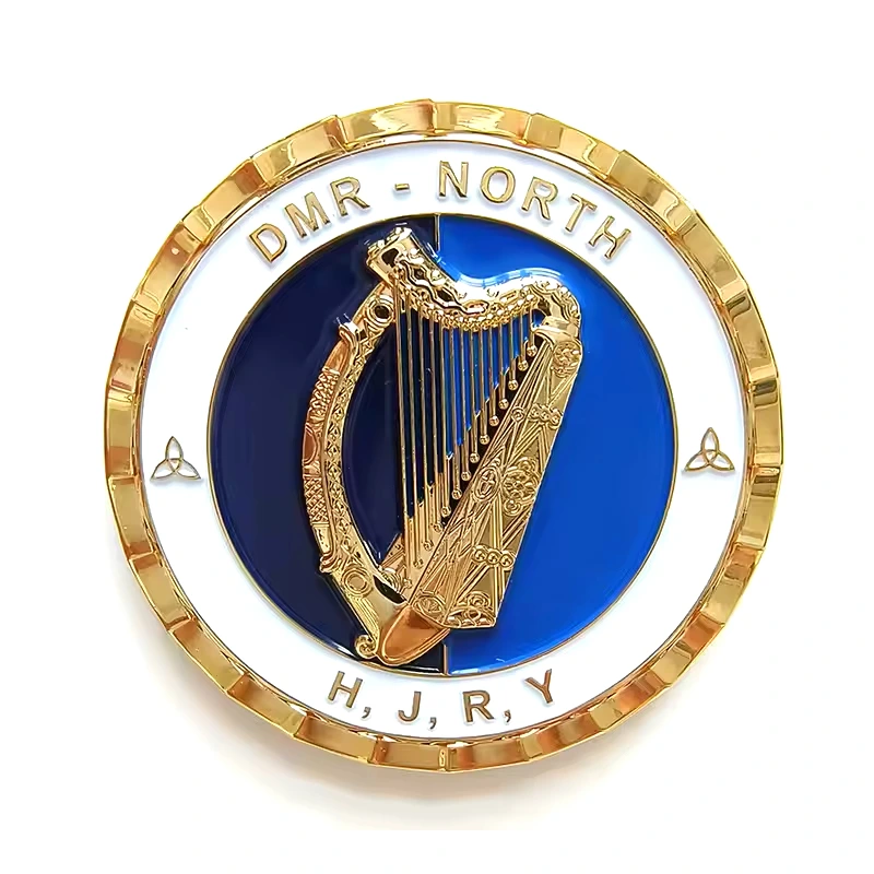 Challenge Coins example 7
