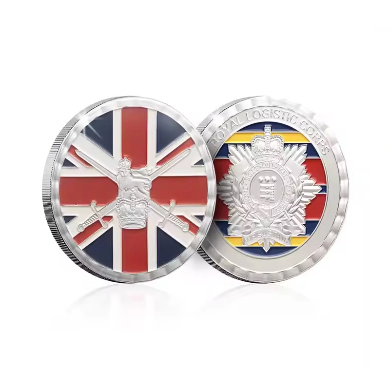 Challenge Coins example 6