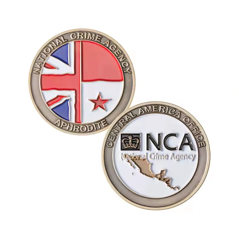 Challenge Coins example 8