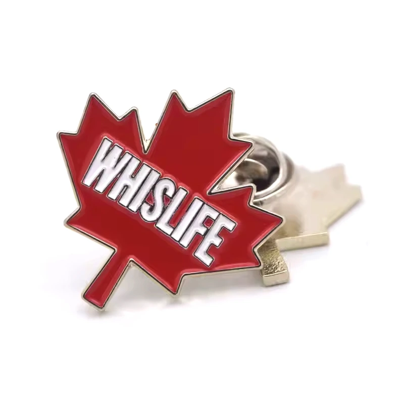 Lapel Pins example 2
