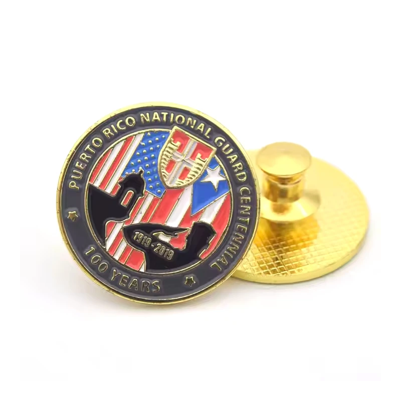 Lapel Pins example 3