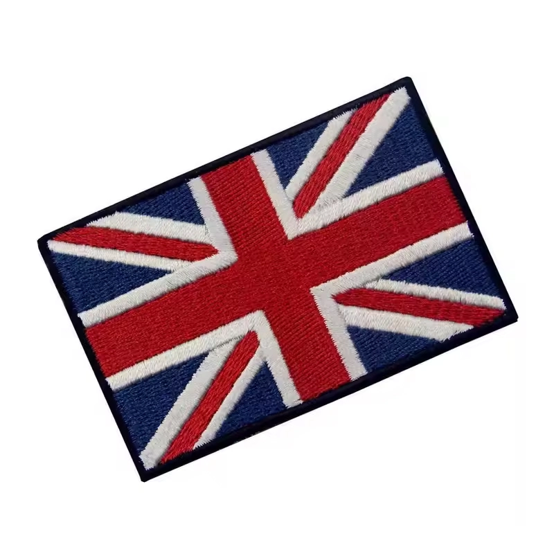 Woven Patches example 7