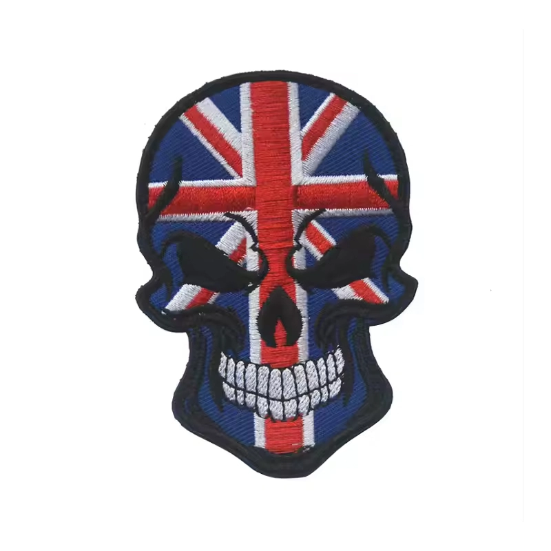 Woven Patches example 8