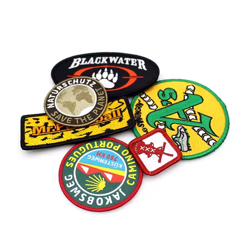 Woven Patches example 3