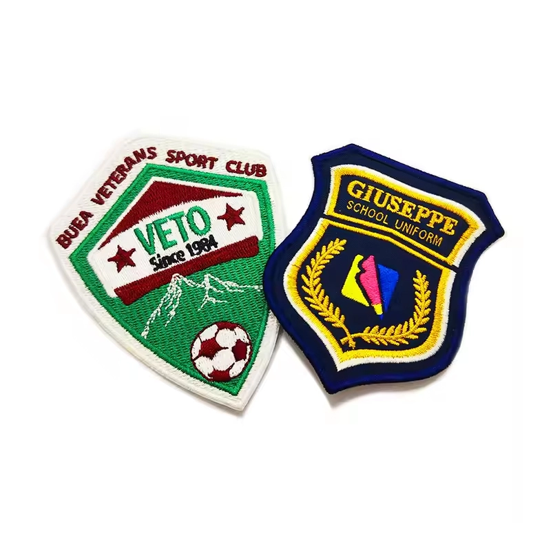 Woven Patches example 4