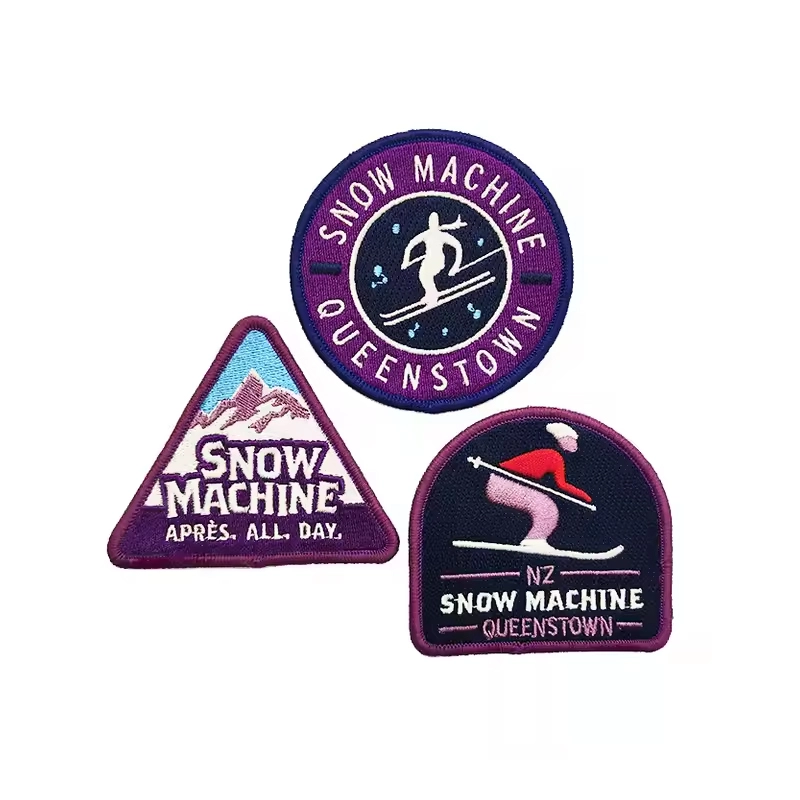 Woven Patches example 5