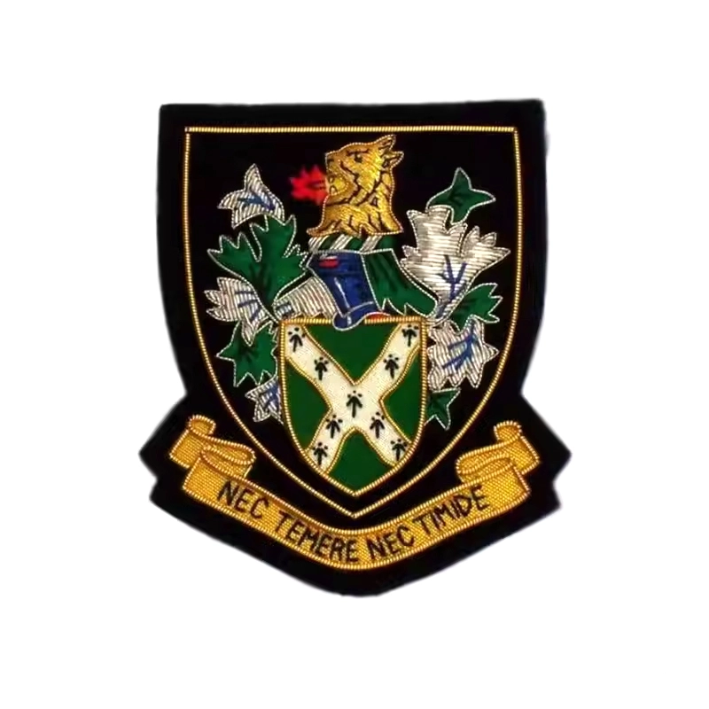Woven Patches example 6