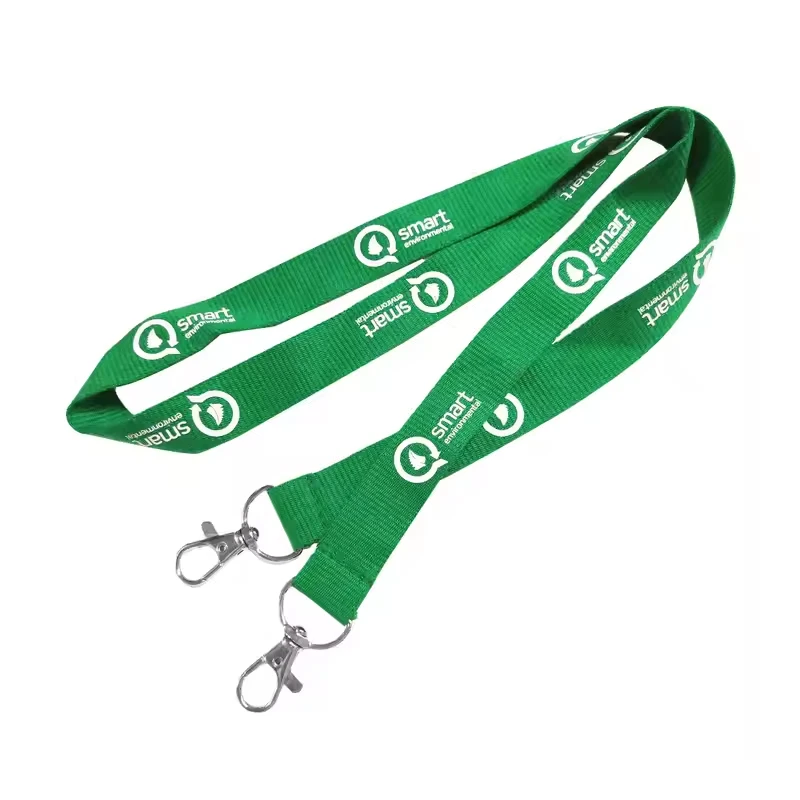 ECO Bamboo Lanyards example 2