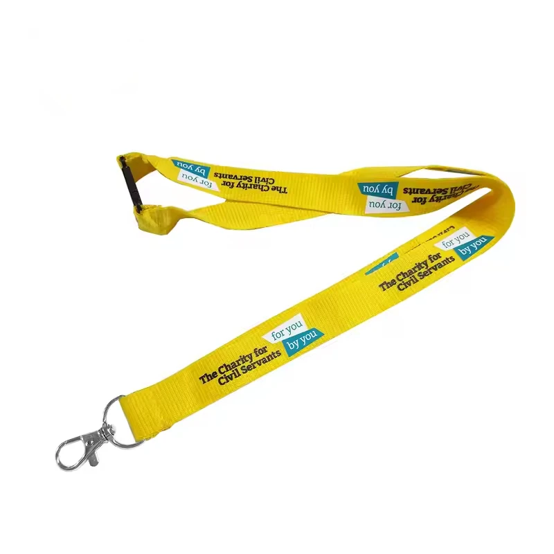 ECO Bamboo Lanyards example 3