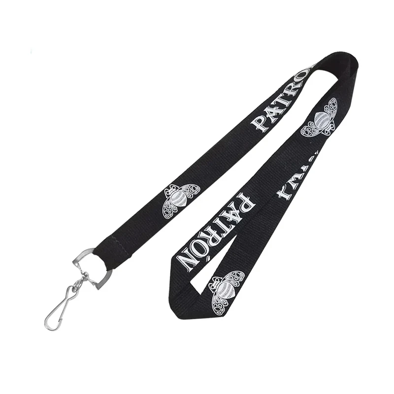 ECO Organic Cotton Lanyards example 2