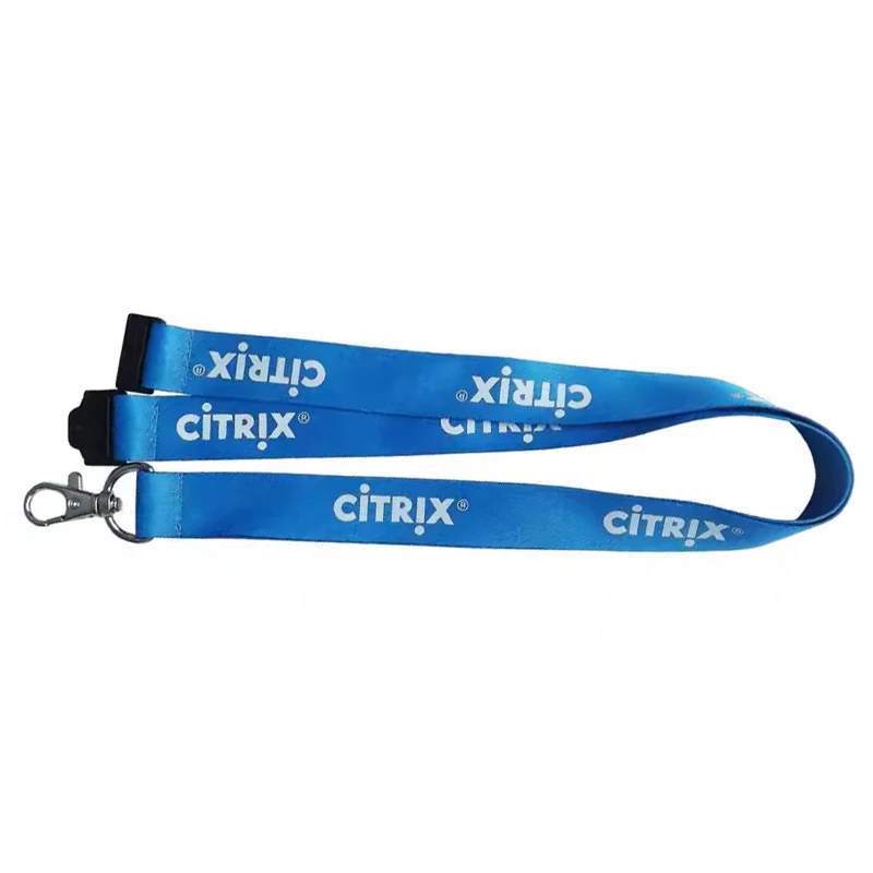ECO Recycled PET Lanyards example 2