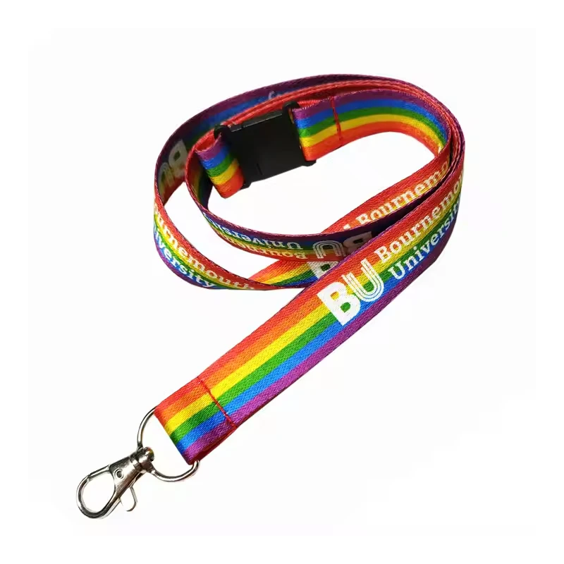 ECO Recycled PET Lanyards example 3