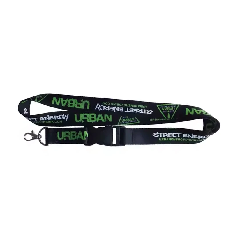 ECO Recycled PET Lanyards example 4
